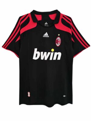AC Milan Third 2007-08 Retro Jersey