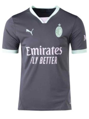 AC Milan Third 24-25 Season Player Version Jersey