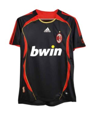 AC Milan Third Retro Jersey 2006-07 Season