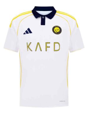 Al Nassr Third Jersey 25-26 Season Player Version