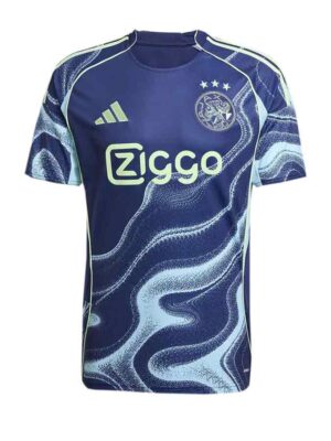 Ajax Amsterdam Away Jersey 25-26 Season Player Version