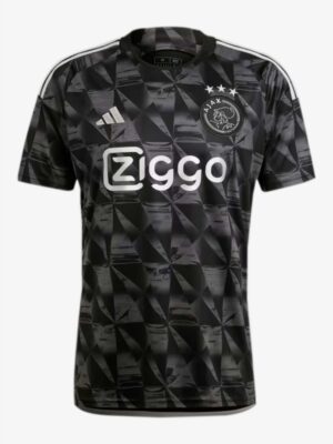 Ajax Amsterdam Third Jersey 23-24 Season Player Edition