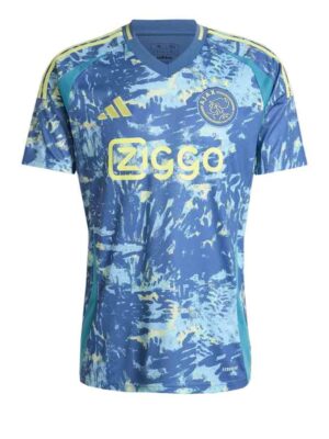 Ajax Away Jersey 24-25 Season Player Edition