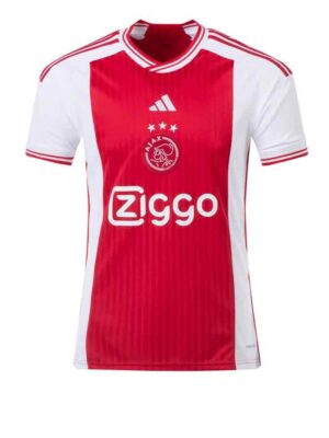 Ajax Home Jersey 24-25 Season Player Edition