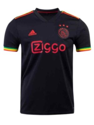 Ajax Third Retro Jersey 21-22 Season Premium