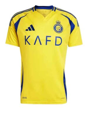 Al Nassr Home Jersey 24-25 Season Player Version