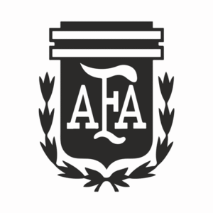Argentina-Black-And-White-Logo