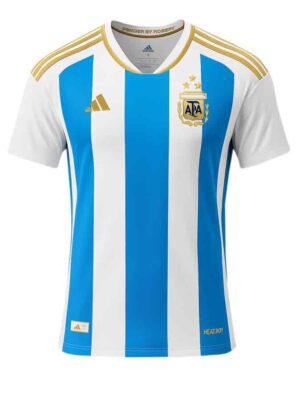 Argentina Home Jersey 25-26 Season Player Version