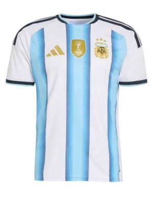 Argentina Home Jersey 2026 Worldcup Premium