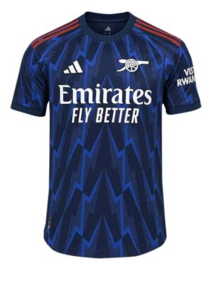 Arsenal Away Jersey 25-26 Season Premium