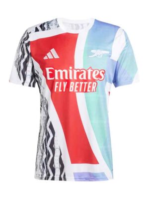 Arsenal Pre-Match Jersey 24-25 Season