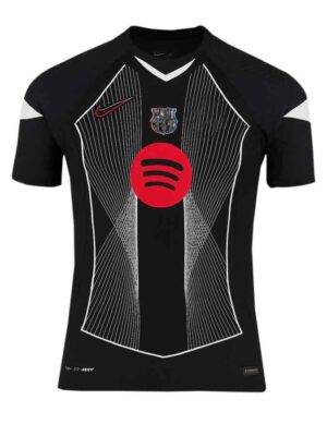 Barcelona Spotify Black Edition Jersey 25-26 Season Player Version