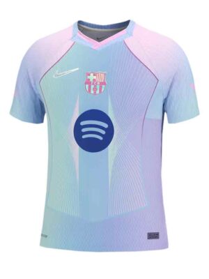Barcelona Spectrum Special Edition Jersey 25-26 Season Premium