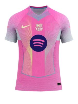 Barcelona Aurora Jersey 25-26 Season Player Version