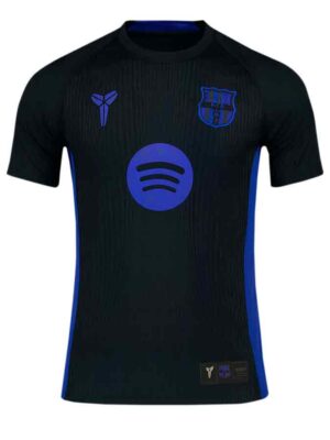 Barcelona Kobe Bryant Pre Match Away Jersey 25-26 Season Player Version