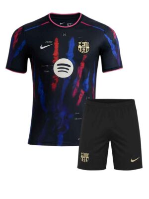 Barcelona X-Ray Special Edition Kit With Shorts 25-26 Season