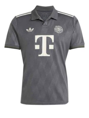 Bayern Munich Oktoberfest Jersey 24-25 Season Player Version