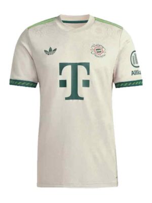 Bayern Munich Oktoberfest Jersey 25-26 Player Version