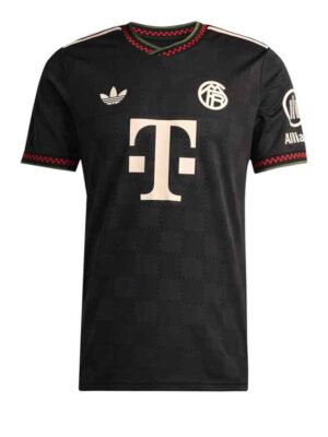 Bayern Munich Third Jersey 25-26 Premium