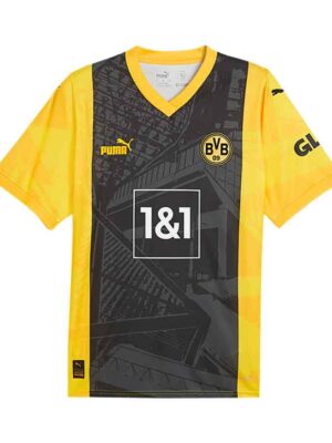 Borussia Dortmund 2024 Special Edition Anniversary Jersey Player Version