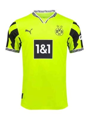 Borussia Dortmund Anniversary Jersey 24-25-Season Premium