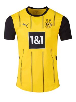 Borussia Dortmund Home Jersey 24-25 Season Player Version
