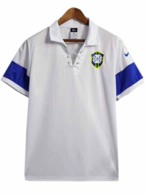 Brazil Away 2004 Centenary Jersey Retro Jersey