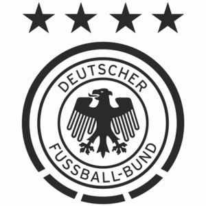 Germany-Black-And-White-Logo