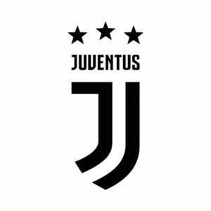 Juventus-Black-And-White-Logo
