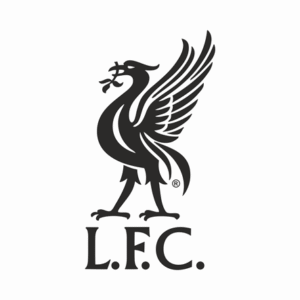 Liverpool-Black-And-White-Logo