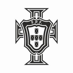 Portugal-Black-And-White-Logo