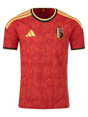 Belgium Home Jersey 2026 Worldcup Premium