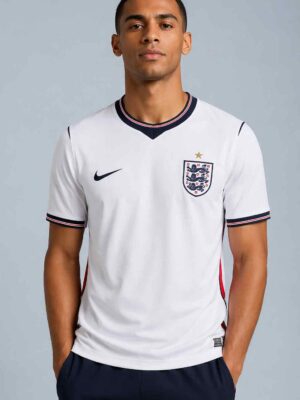 England Home 2026 World Cup Player Jersey