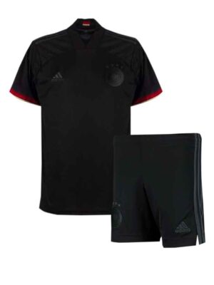 Germany Away World Cup Kit With Shorts 2022 Season