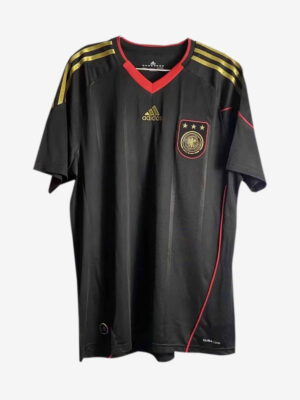 Germany Away 2010 World Cup Retro Jersey