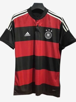 Germany Away 2014 World Cup Retro Jersey