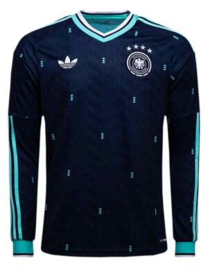 Germany Away Jersey 2026 Worldcup Long Sleeves Premium