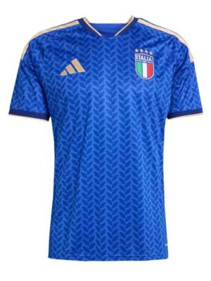 Italy Home Jersey 2026 Worldcup Premium