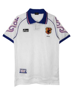 Japan Away 1998 World Cup Retro Jersey