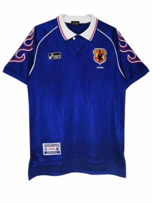 Japan Home 1998 World Cup Retro Jersey