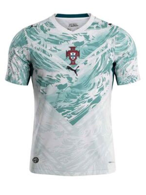 Portugal Away Jersey 2026 Worldcup Premium