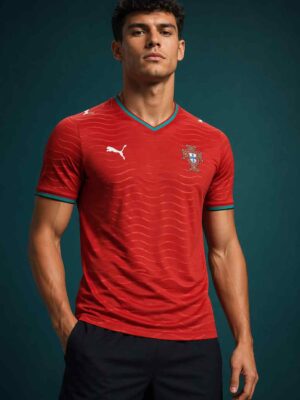 Portugal Home 2026 World Cup Player Jersey