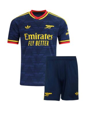 Arsenal Away Jersey And Shorts 26-27 Season