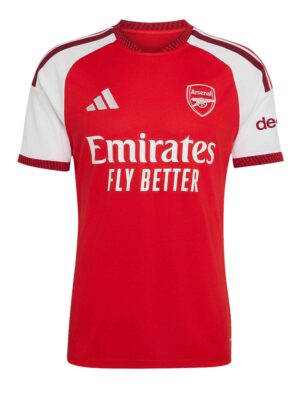 Arsenal Home Jersey 26-27 Season Player Version