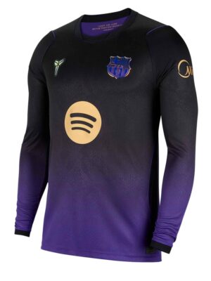 Barcelona Away Long Sleeves Jersey 26-27 Season Premium