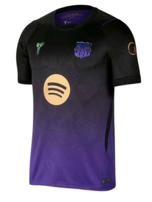 Barcelona Away Jersey 26-27 Season Player Version