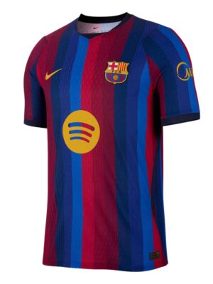 Barcelona Home Jersey 26-27 Season Premium