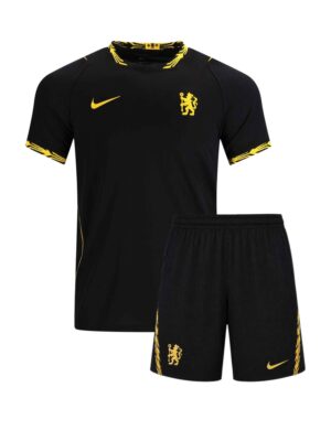 Chelsea Away Jersey With Shorts 26-27 Season