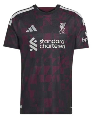 Liverpool Third Jersey 26-27 Season Player Version