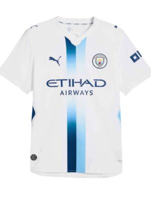 Manchester City Third Jersey 26-27 Premium